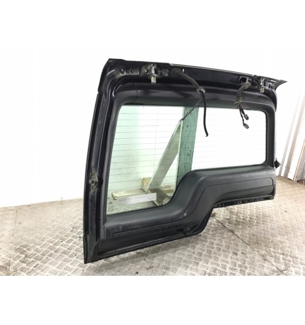 Крышка багажника бу для Land Rover Discovery 3 2.7 TD,  2006 г. бу контрактные купить в Спб