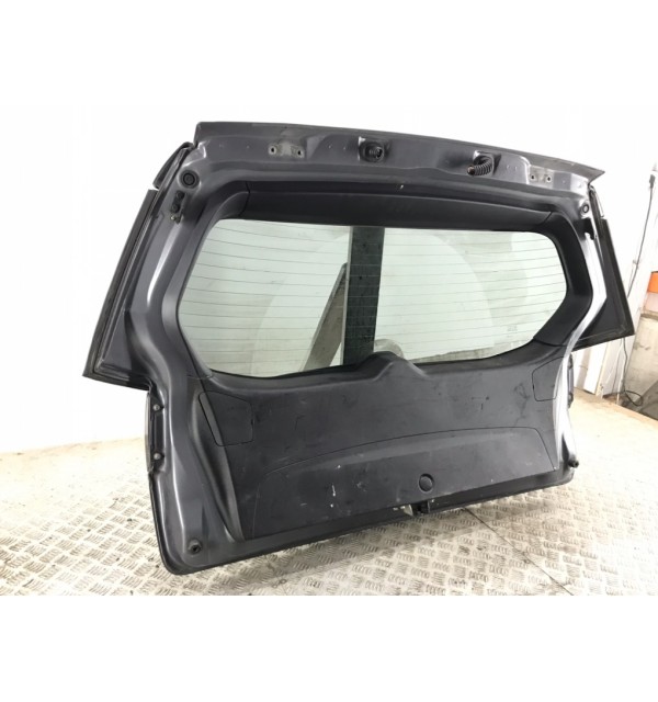 Крышка багажника бу для Peugeot 4007  2.2 HDi,  2009 г. бу контрактные купить в Спб