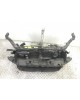 Панель передняя (телевизор) бу для Nissan Qashqai+2  2.0 DCi,  2009 г. бу контрактные купить в Спб