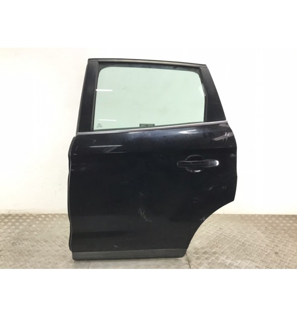 Дверь задняя левая бу для Ford Kuga  2.0 TDCi,  2010 г. бу контрактные купить в Спб