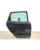 Дверь задняя правая бу для Volkswagen Polo 5 1.2 TDi,  2011 г. бу контрактные купить в Спб