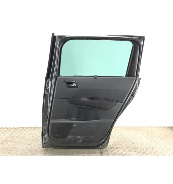 Дверь задняя правая бу для Peugeot 5008  1.6 HDi,  2010 г. бу контрактные купить в Спб