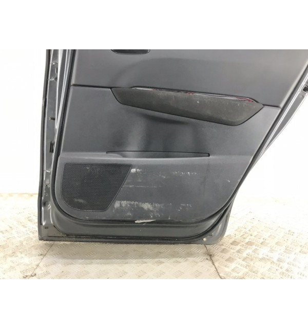 Дверь задняя правая бу для Peugeot 5008  1.6 HDi,  2010 г. бу контрактные купить в Спб