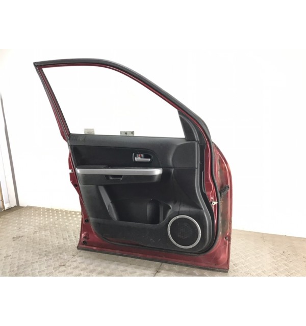 Дверь передняя левая бу для Suzuki Grand Vitara JT 1.9 DDiS,  2008 г. бу контрактные купить в Спб