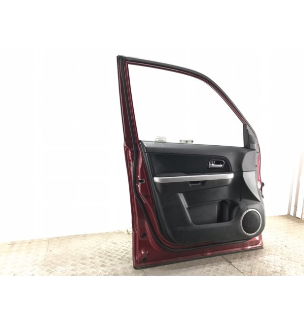 Дверь передняя левая бу для Suzuki Grand Vitara JT 1.9 DDiS,  2008 г. бу контрактные купить в Спб