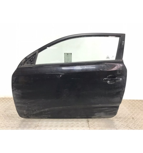 Дверь передняя левая бу для Kia Ceed  2.0 CRDi,  2007 г.