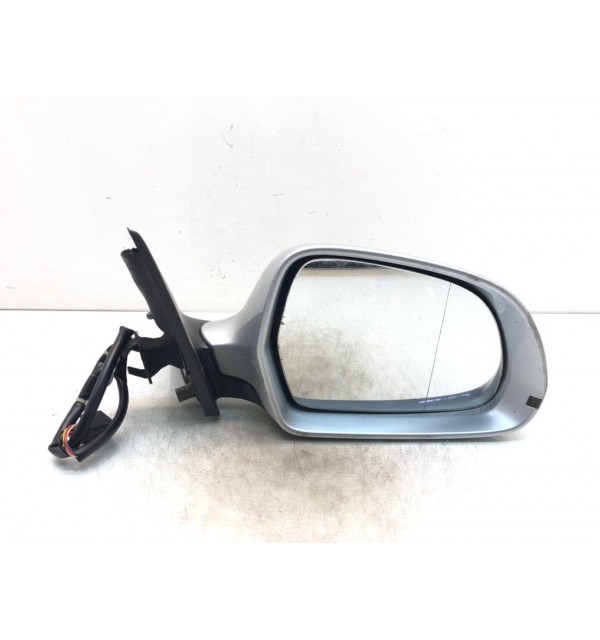 Зеркало наружное правое бу для Audi A4 B8 2.0 TDi,  2008 г. бу контрактные купить в Спб