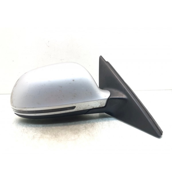 Зеркало наружное правое бу для Audi A4 B8 2.0 TDi,  2008 г. бу контрактные купить в Спб