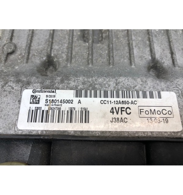 Блок управления двигателем бу для Ford Transit T350 2.2 TDCi,  2013 г. бу контрактные купить в Спб
