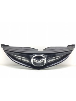 Решетка радиатора бу для Mazda 6  2 2.2 TD,  2010 г.