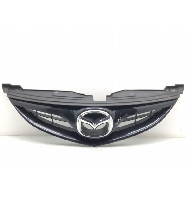 Решетка радиатора бу для Mazda 6   2.2 TD,  2010 г. бу контрактные купить в Спб