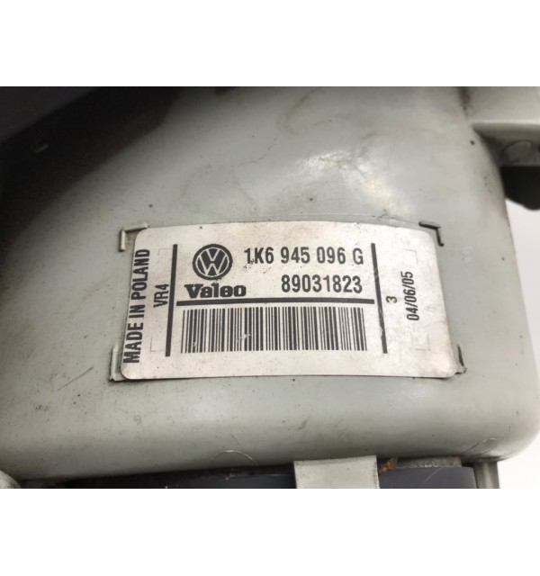 Фонарь задний правый бу для Volkswagen Golf 5 1.9 TDi,  2005 г. бу контрактные купить в Спб
