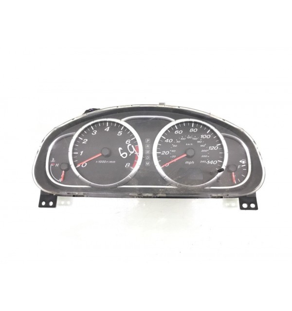 Щиток приборов (приборная панель) бу для Mazda 6   2.0 i,  2005 г. бу контрактные купить в Спб