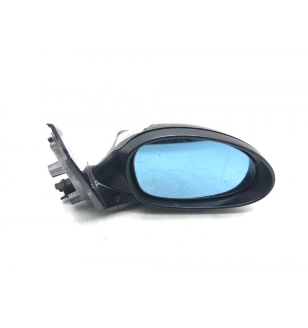 Зеркало наружное правое бу для BMW 1 E87/E81/E82/E88 2.0 TD,  2008 г.
