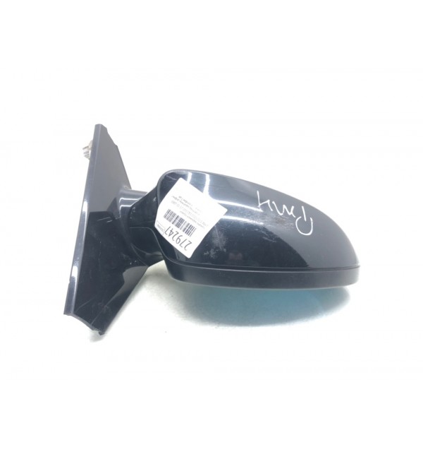 Зеркало наружное правое бу для BMW 1 E87/E81/E82/E88 2.0 TD,  2008 г.