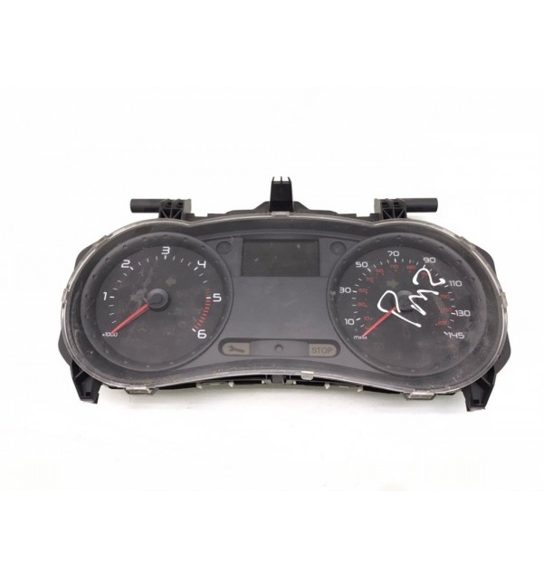 Щиток приборов (приборная панель) бу для Renault Clio 3 1.5 DCi,  2007 г. бу контрактные купить в Спб