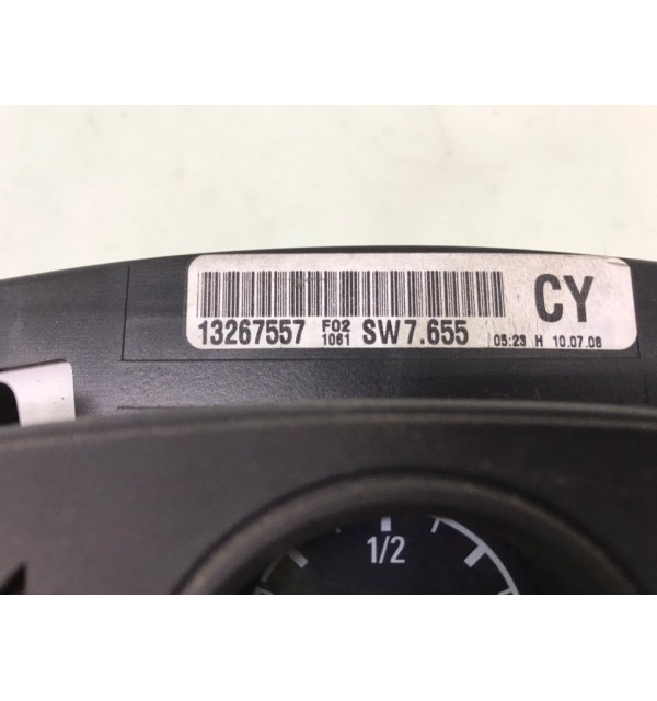 Щиток приборов (приборная панель) бу для Opel Astra H 1.7 CDTi,  2008 г. бу контрактные купить в Спб