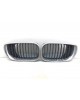 Решетка радиатора бу для BMW 3 E46 2.0 TD,  2003 г. бу контрактные купить в Спб