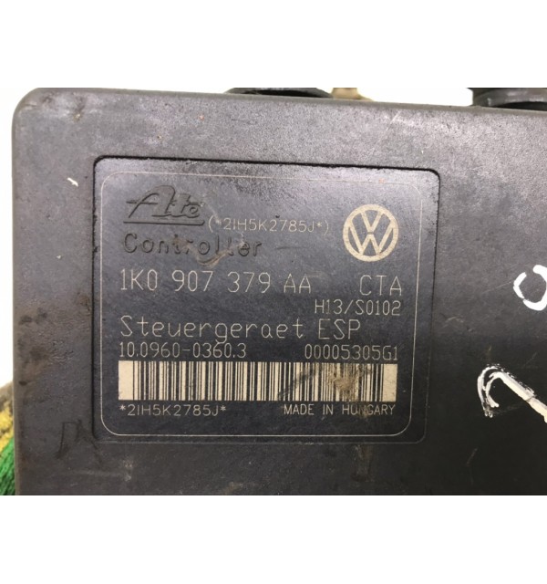 Блок ABS бу для Volkswagen Jetta  2.0 TDi,  2006 г. бу контрактные купить в Спб