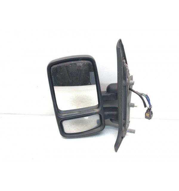 Зеркало наружное левое бу для Renault Master ML35 2.5 DCi,  2008 г. бу контрактные купить в Спб