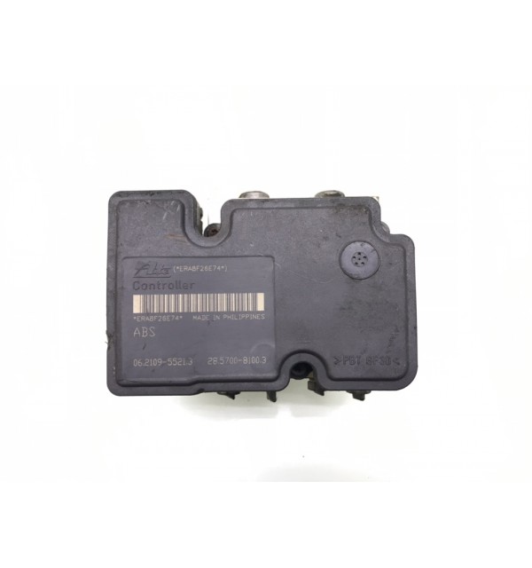 Блок ABS бу для Mitsubishi Lancer  1.8 i,  2008 г. бу контрактные купить в Спб