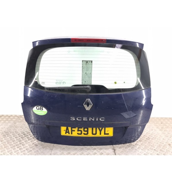 Крышка багажника бу для Renault Grand Scenic 3 1.6 i,  2009 г. бу контрактные купить в Спб