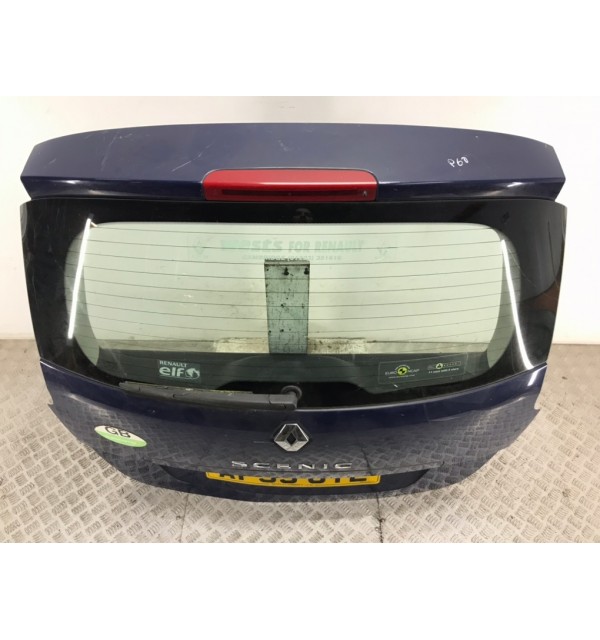 Крышка багажника бу для Renault Grand Scenic 3 1.6 i,  2009 г. бу контрактные купить в Спб