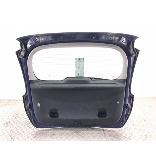 Крышка багажника бу для Renault Grand Scenic 3 1.6 i,  2009 г. бу контрактные купить в Спб