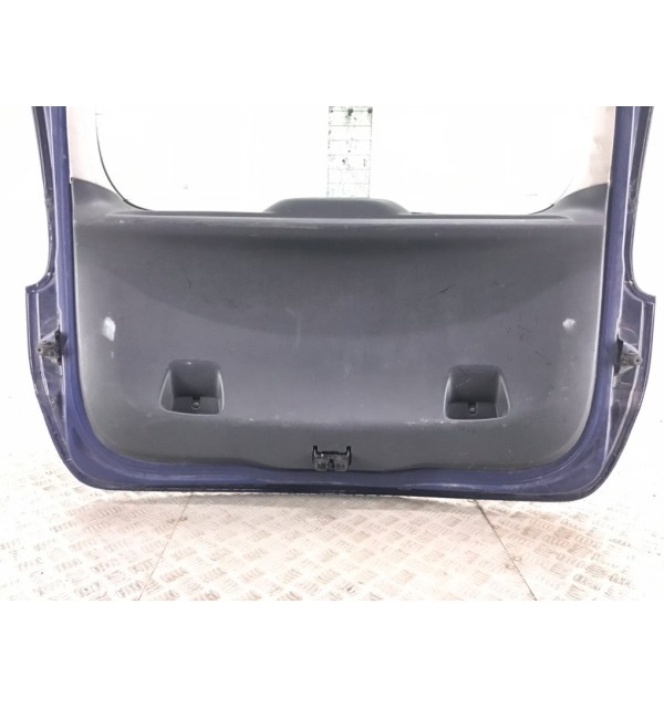 Крышка багажника бу для Renault Grand Scenic 3 1.6 i,  2009 г. бу контрактные купить в Спб