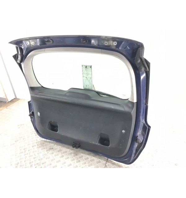 Крышка багажника бу для Renault Grand Scenic 3 1.6 i,  2009 г. бу контрактные купить в Спб