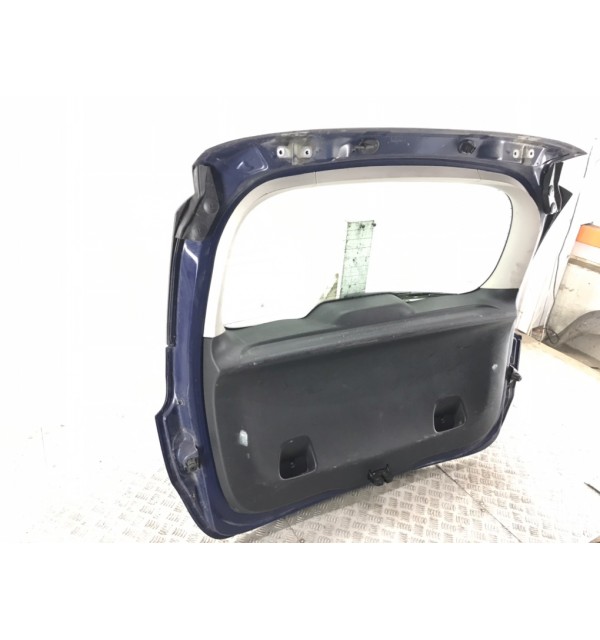 Крышка багажника бу для Renault Grand Scenic 3 1.6 i,  2009 г. бу контрактные купить в Спб