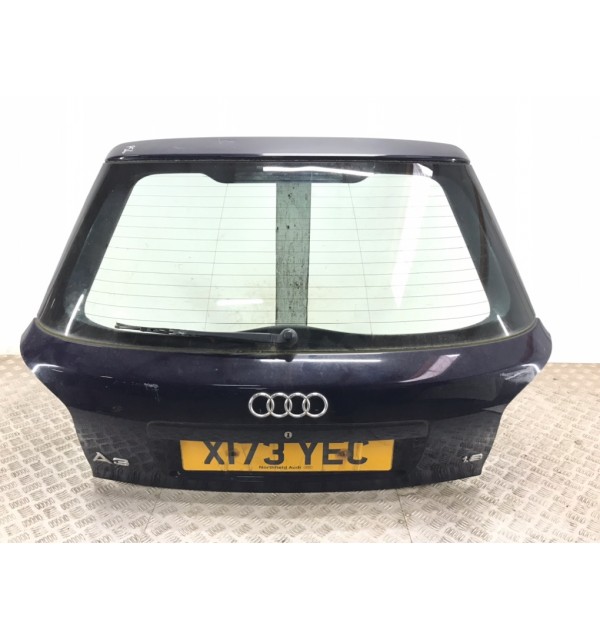 Крышка багажника бу для Audi A3 8L 1.8 i,  2001 г. бу контрактные купить в Спб