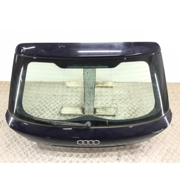 Крышка багажника бу для Audi A3 8L 1.8 i,  2001 г. бу контрактные купить в Спб