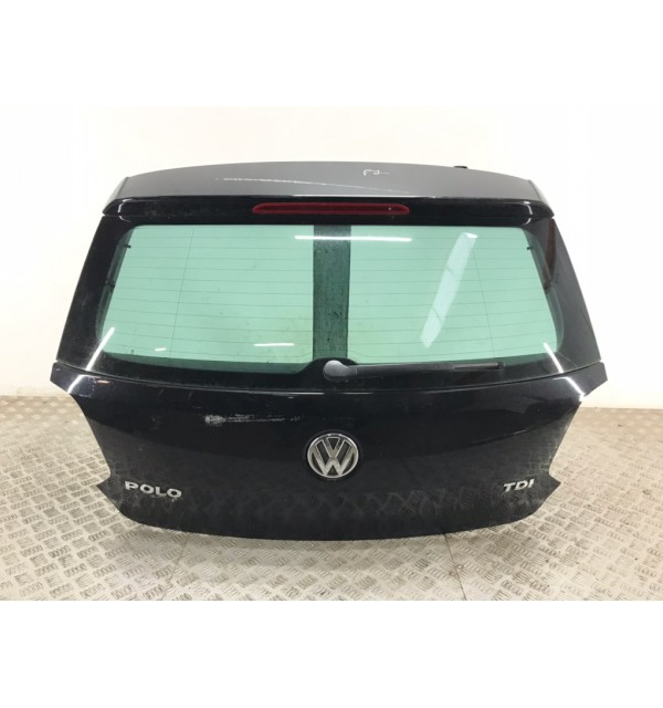 Крышка багажника бу для Volkswagen Polo 5 1.2 TDi,  2011 г. бу контрактные купить в Спб