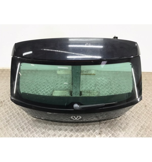 Крышка багажника бу для Volkswagen Polo 5 1.2 TDi,  2011 г. бу контрактные купить в Спб