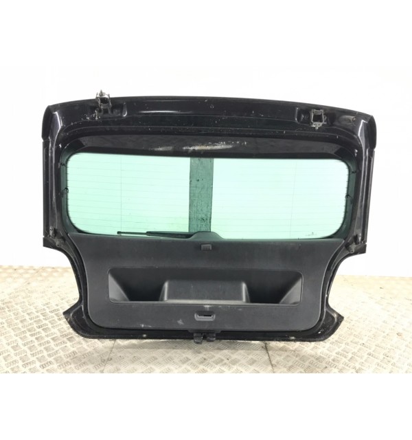 Крышка багажника бу для Volkswagen Polo 5 1.2 TDi,  2011 г. бу контрактные купить в Спб