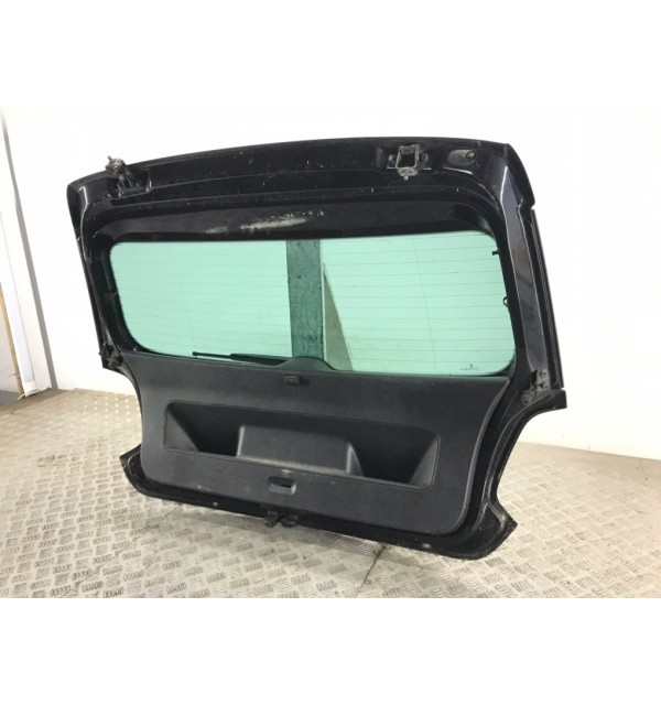 Крышка багажника бу для Volkswagen Polo 5 1.2 TDi,  2011 г. бу контрактные купить в Спб
