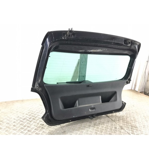 Крышка багажника бу для Volkswagen Polo 5 1.2 TDi,  2011 г. бу контрактные купить в Спб