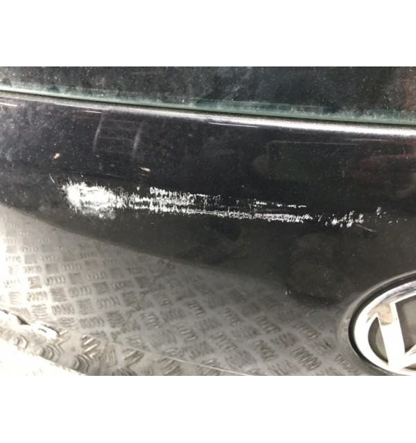 Крышка багажника бу для Volkswagen Polo 5 1.2 TDi,  2011 г. бу контрактные купить в Спб