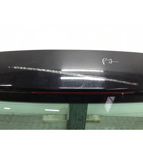 Крышка багажника бу для Volkswagen Polo 5 1.2 TDi,  2011 г. бу контрактные купить в Спб