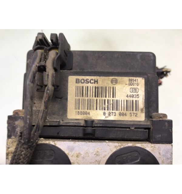 Блок ABS бу для Toyota Yaris P1 1.0 i,  2001 г. бу контрактные купить в Спб
