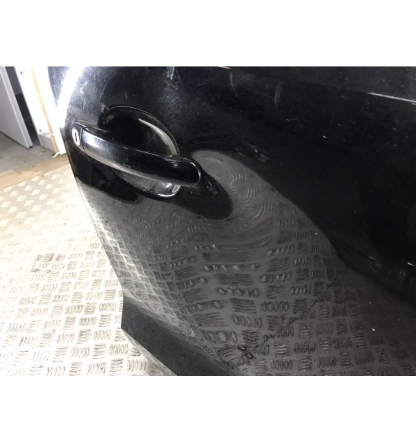 Дверь передняя правая бу для Volkswagen Polo 5 1.2 TDi,  2011 г. бу контрактные купить в Спб