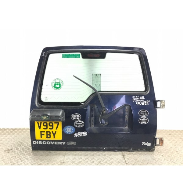 Крышка багажника бу для Land Rover Discovery  2.5 TD,  1999 г. бу контрактные купить в Спб