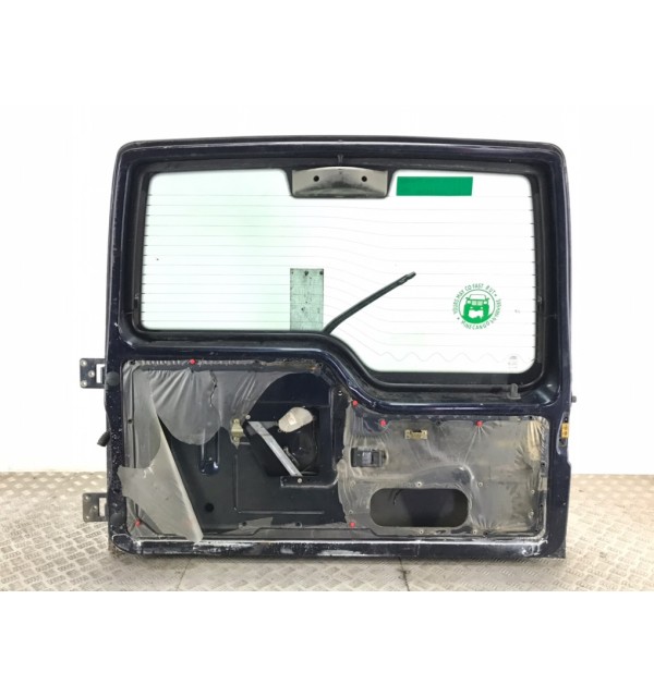 Крышка багажника бу для Land Rover Discovery  2.5 TD,  1999 г. бу контрактные купить в Спб