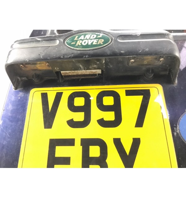 Крышка багажника бу для Land Rover Discovery  2.5 TD,  1999 г. бу контрактные купить в Спб