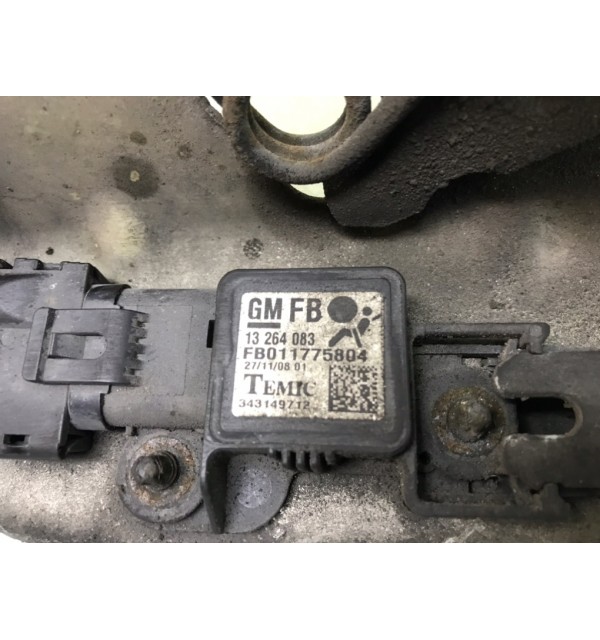 Планка под капот бу для Opel Astra H 1.7 CDTi,  2008 г. бу контрактные купить в Спб