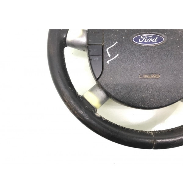 Руль бу для Ford Mondeo 3 2.0 TDCi,  2004 г.