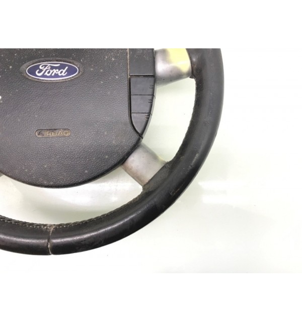 Руль бу для Ford Mondeo 3 2.0 TDCi,  2004 г.