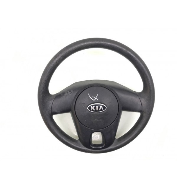Руль бу для Kia Picanto  1.0 i,  2009 г. бу контрактные купить в Спб