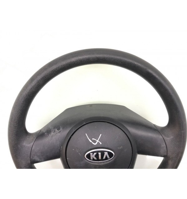 Руль бу для Kia Picanto  1.0 i,  2009 г. бу контрактные купить в Спб